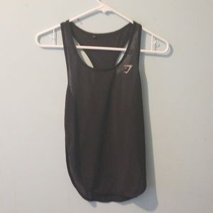 Gymshark mesh tank